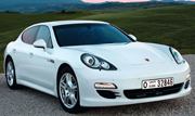 Test Drive لسيارة Porsche Panamera 2014