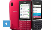 NOKIA ASHA N300