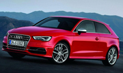 RS3 سيارة رياضية من Audi