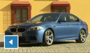 M5 سيارة رياضية من BMW