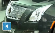 تعرف على سيارتيّ Cadillac 2013 ال 80S وال Sedan XTS