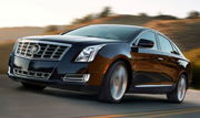 تعرّفوا الى XTS 2013 من Cadillac