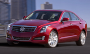 Cadillac Ats 2013: وزن أخفّ ومحرّك أقوى