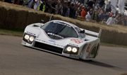 جولة على مهرجان Goodwood Festival of speed