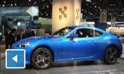  جولة على سيارات نيسان، إنفينيتي، سوبارو ومازدا في معرض Detroit MotorShow 2012 