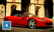 تعرّف على Ferrari 458 Spider المكشوفة