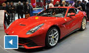 جولة على أفخم السيارات المشاركة في معرض Geneva Motorshow 2012