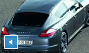 تعرّف على Porsche Panamera TurboS