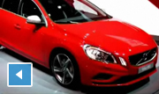 Volvo V60R Design تصميم جذاب ورياضي