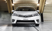 Toyota تكشف عن  Corolla 2014