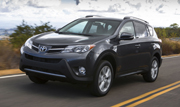 Rav 4: سيارة جديدة من Toyota