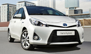 Toyota تكشف عن Yaris 2013