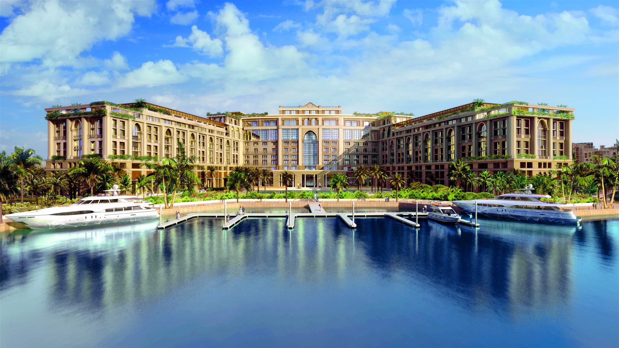 Palazzo Versace... فندق استثنائيٌّ يُغيّر مفهوم الرفاهية في دبي