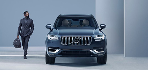 سيارتا XC90 وXC60 الرياضيتين من فولفو مثل الرفاهية المتقنة