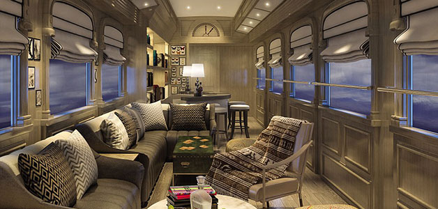 هل هو قطار أم فندق؟  Belmond Explorer... عنوان مميز في عالم الرفاهية والترف