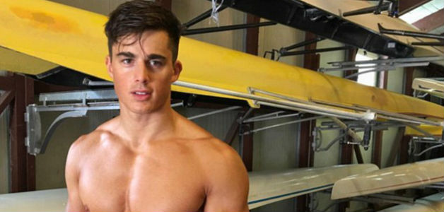 عارض الأزياء الإيطالي Pietro Boselli يصوّر فيديو ساحر لجسده!