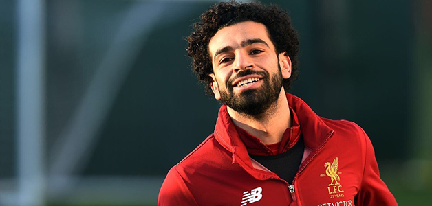 محمد صلاح يدخل نادي المشاهير المئة الأعلى أجراً في العالم